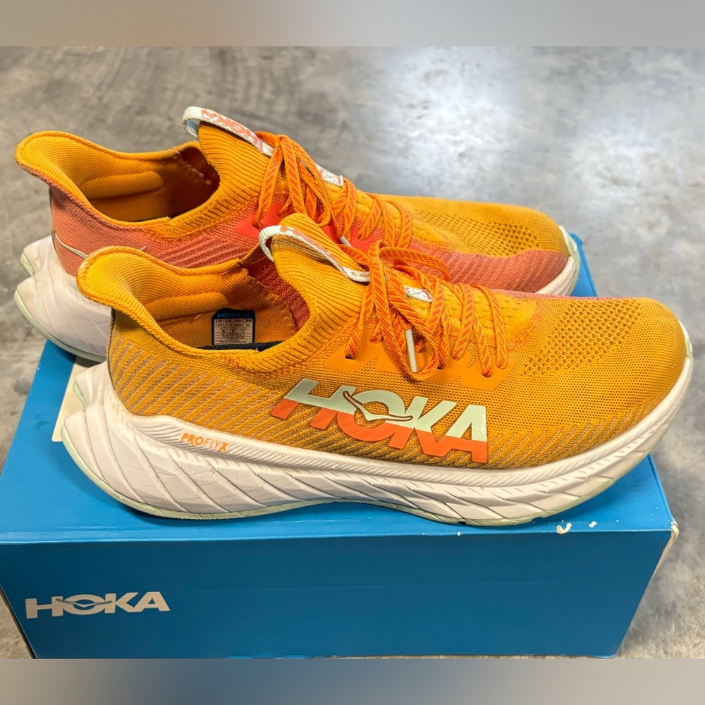 Hoka Carbon X3